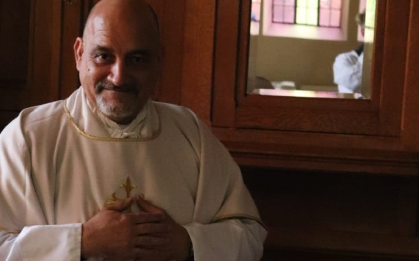 Fr. Vaughn Treco: Events Timeline